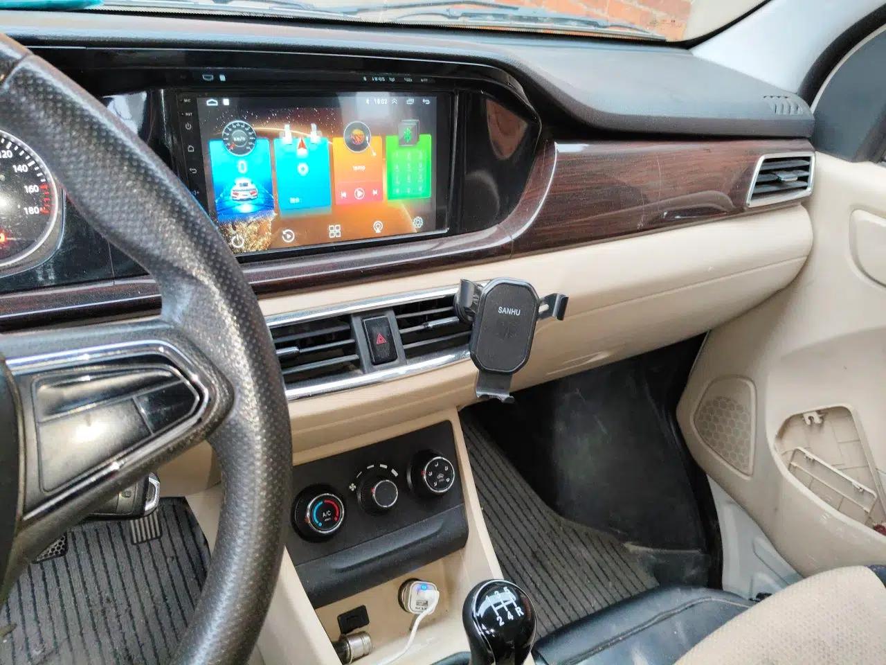 CHANGAN KUAYUE Xing V5 2021 1.5L Fortune-Attracting Edition Comfort Model JL473QH — миниатюра 14