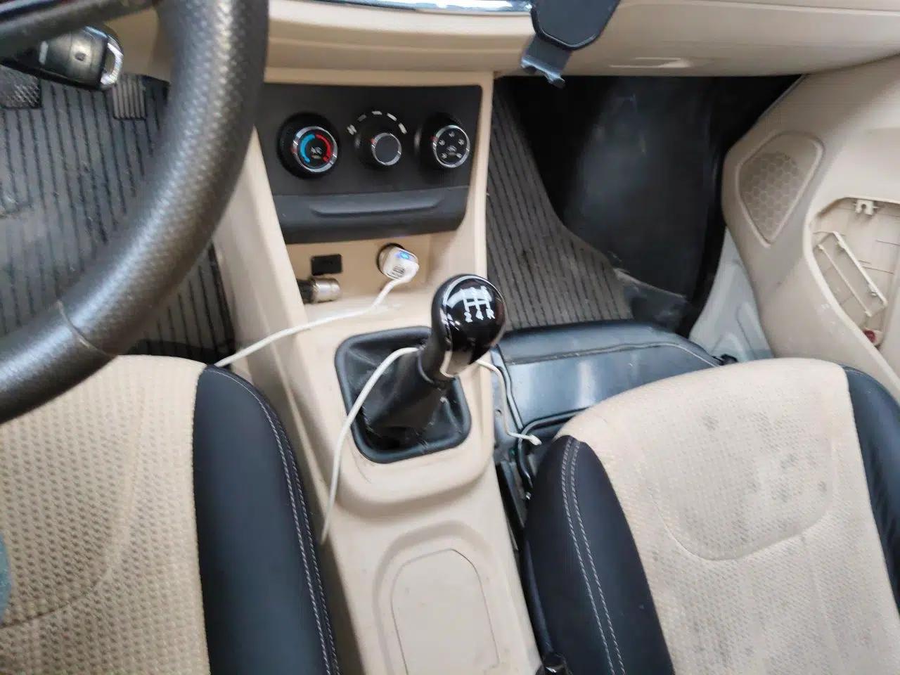 CHANGAN KUAYUE Xing V5 2021 1.5L Fortune-Attracting Edition Comfort Model JL473QH — миниатюра 15