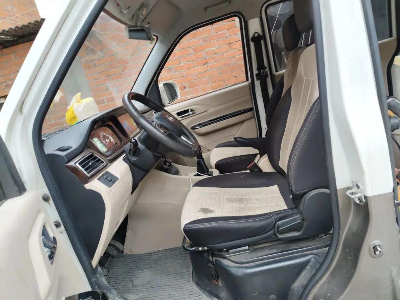 CHANGAN KUAYUE Xing V5 2021 1.5L Fortune-Attracting Edition Comfort Model JL473QH — миниатюра 16