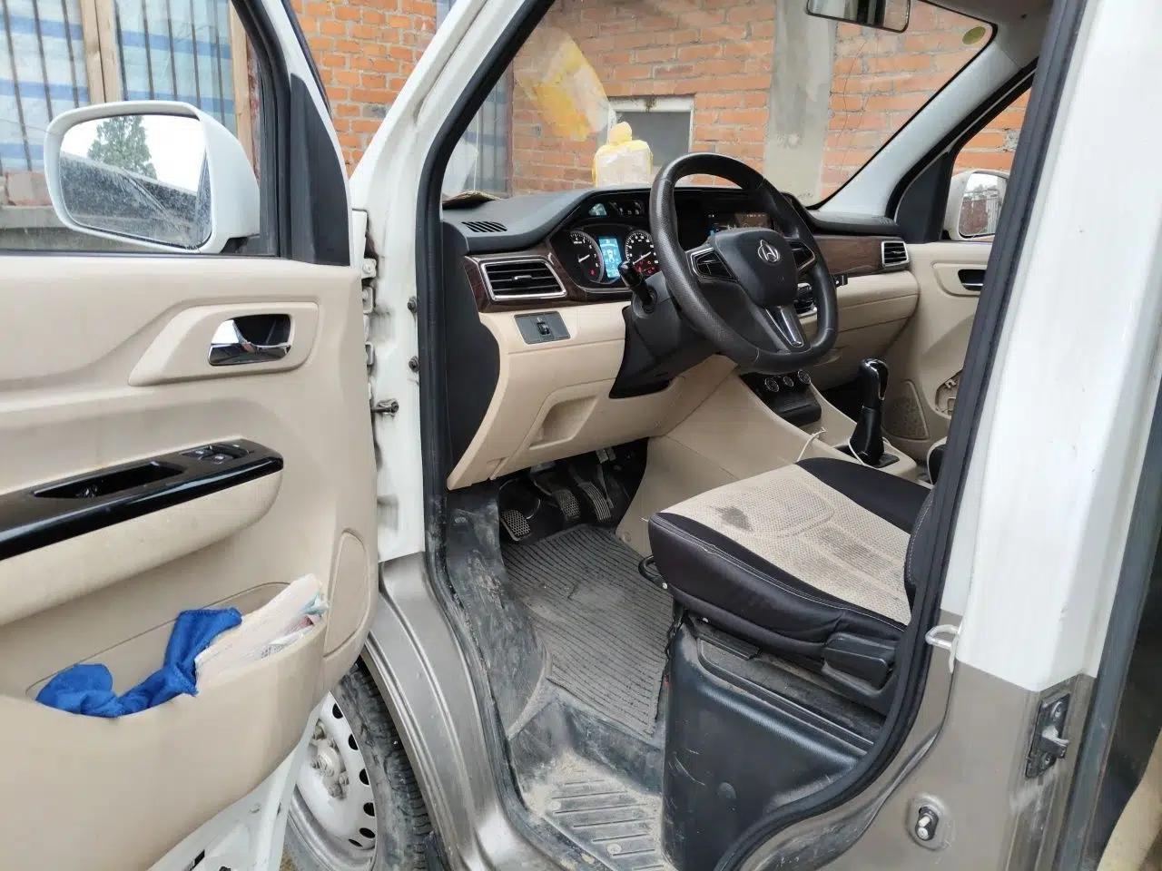 CHANGAN KUAYUE Xing V5 2021 1.5L Fortune-Attracting Edition Comfort Model JL473QH — миниатюра 17