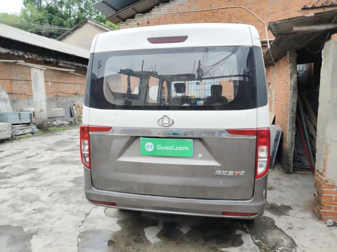 CHANGAN KUAYUE Xing V5 2021 1.5L Fortune-Attracting Edition Comfort Model JL473QH — миниатюра 5