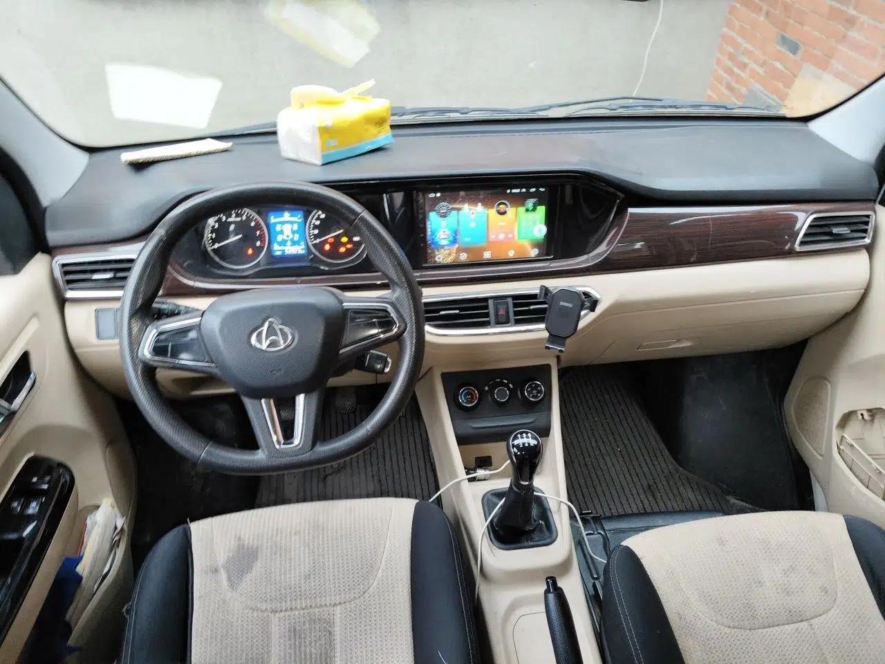 CHANGAN KUAYUE Xing V5 2021 1.5L Fortune-Attracting Edition Comfort Model JL473QH — миниатюра 10