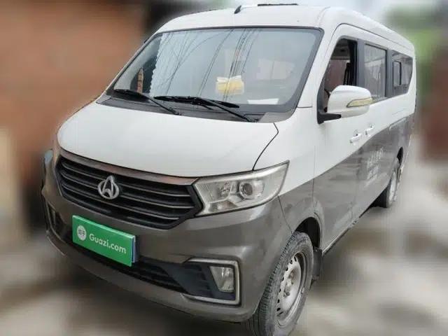 CHANGAN KUAYUE Xing V5 2021 1.5L Fortune-Attracting Edition Comfort Model JL473QH
