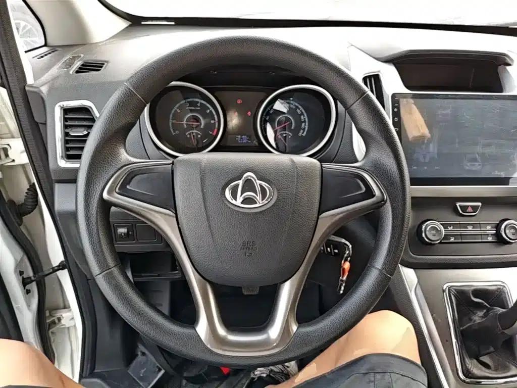 Changan Ruixing S50 2017 1.5L Manual Comfort Model (National V Emission Standard) — миниатюра 11