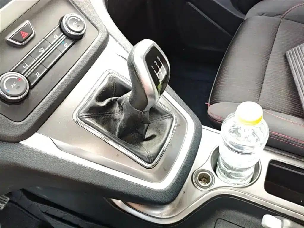 Changan Ruixing S50 2017 1.5L Manual Comfort Model (National V Emission Standard) — миниатюра 14