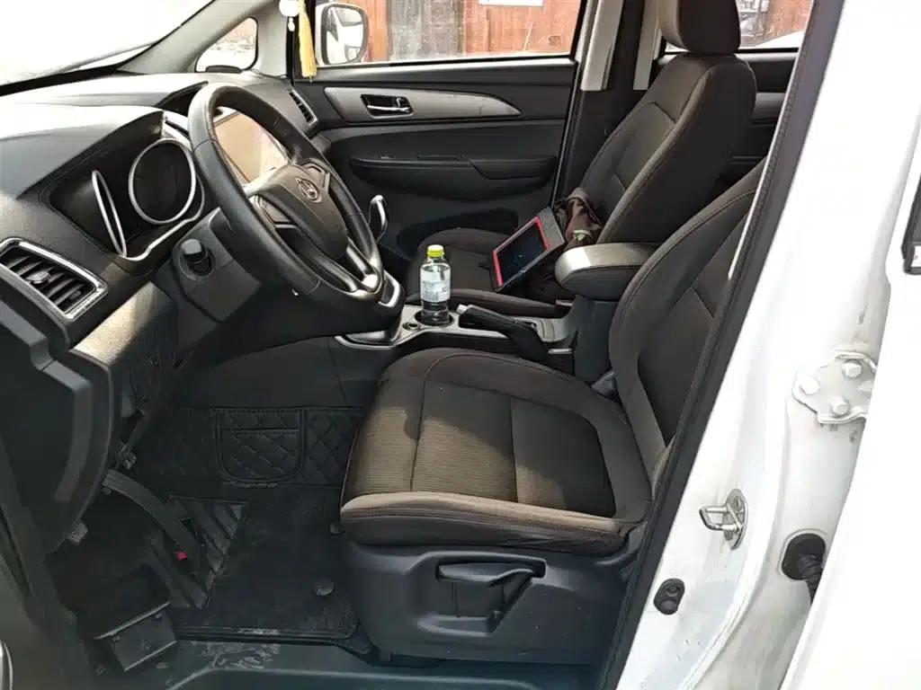 Changan Ruixing S50 2017 1.5L Manual Comfort Model (National V Emission Standard) — миниатюра 15