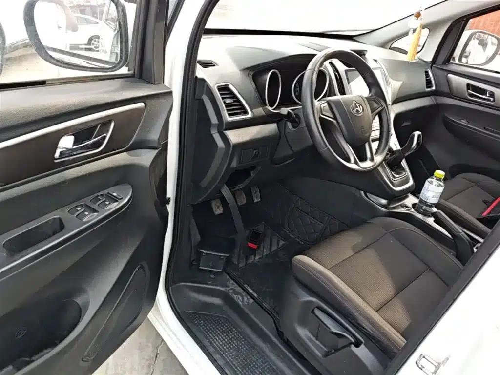 Changan Ruixing S50 2017 1.5L Manual Comfort Model (National V Emission Standard) — миниатюра 16