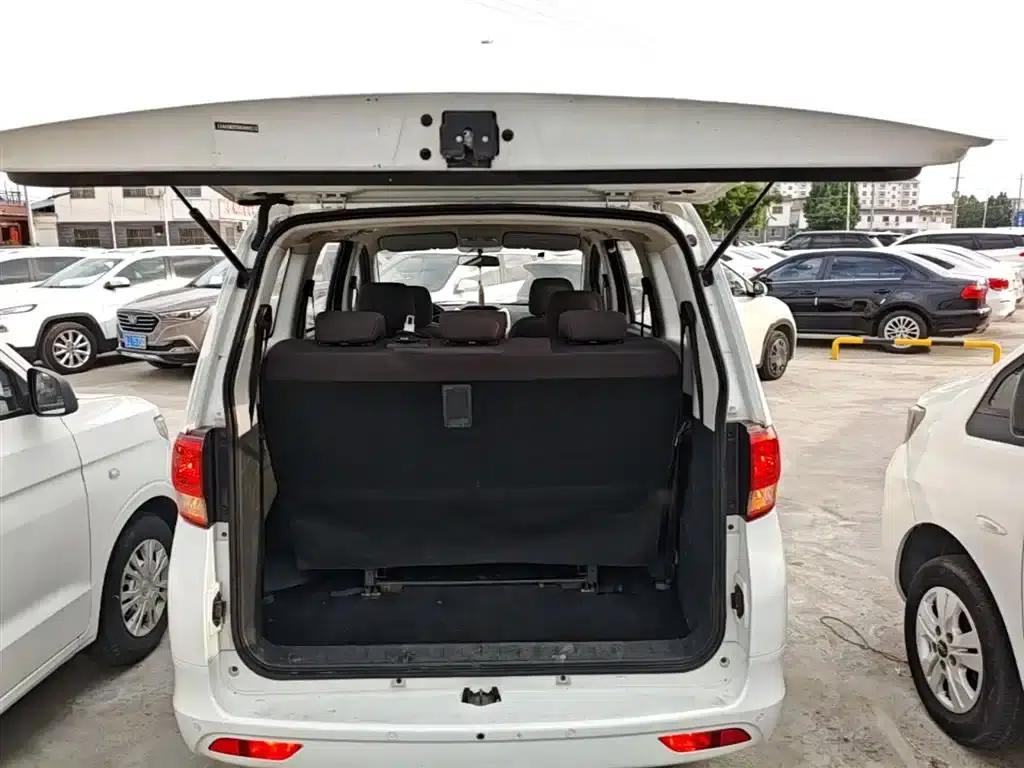 Changan Ruixing S50 2017 1.5L Manual Comfort Model (National V Emission Standard) — миниатюра 19