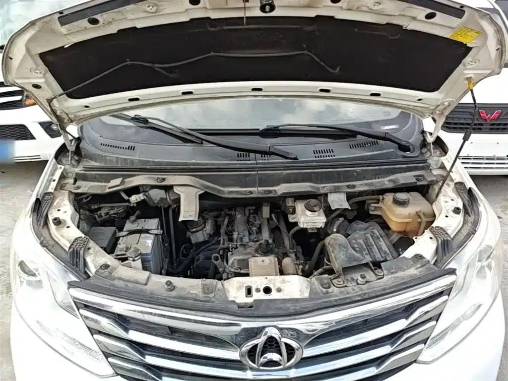 Changan Ruixing S50 2017 1.5L Manual Comfort Model (National V Emission Standard) — миниатюра 20