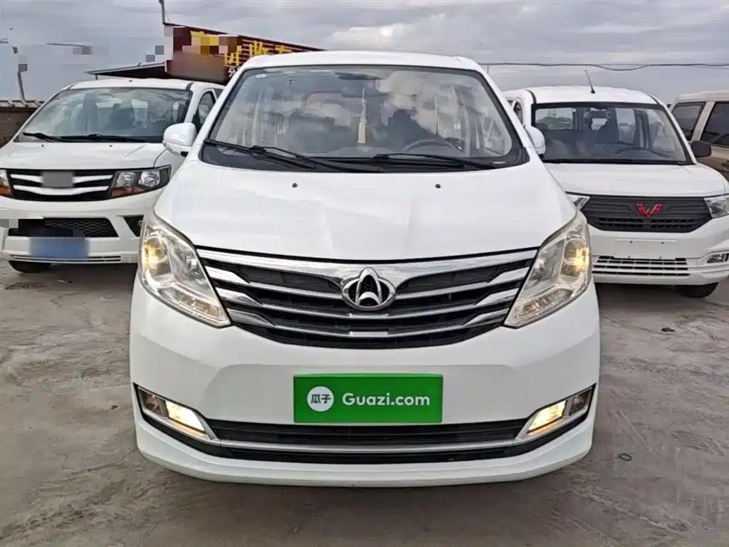 Changan Ruixing S50 2017 1.5L Manual Comfort Model (National V Emission Standard) — миниатюра 3