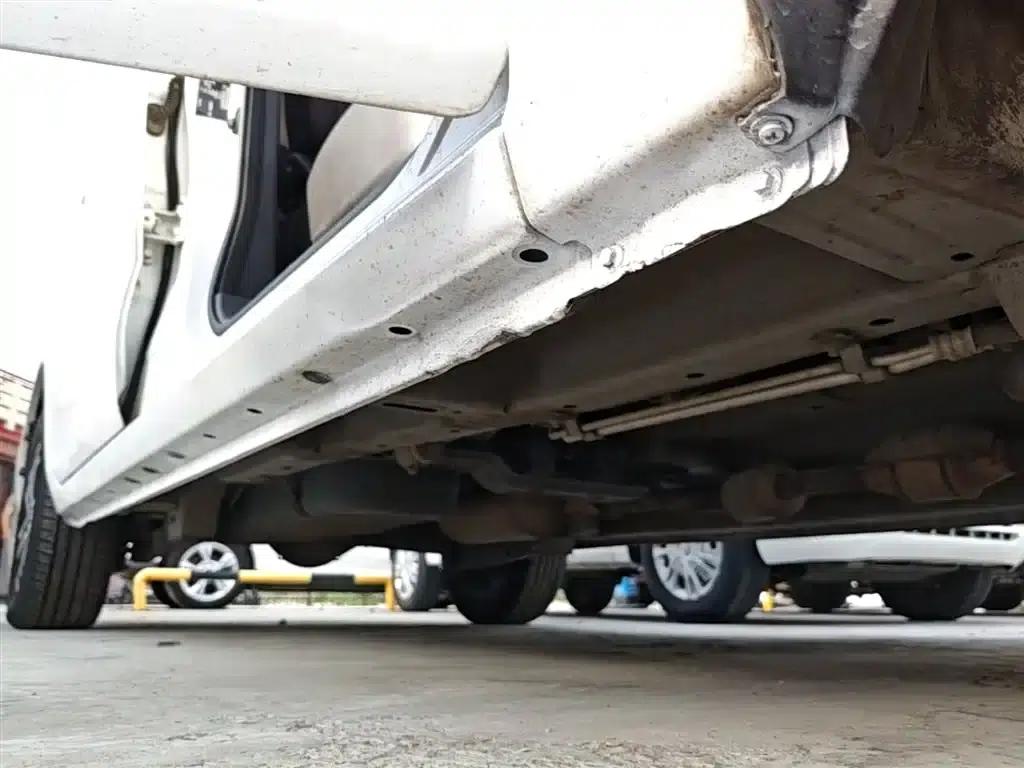 Changan Ruixing S50 2017 1.5L Manual Comfort Model (National V Emission Standard) — миниатюра 21