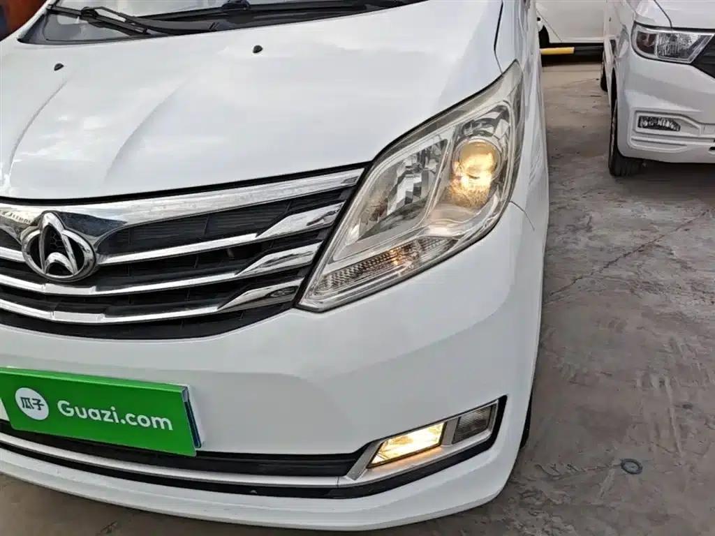 Changan Ruixing S50 2017 1.5L Manual Comfort Model (National V Emission Standard) — миниатюра 24