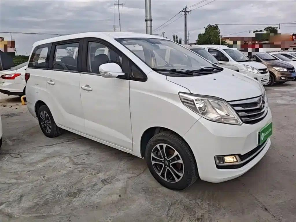 Changan Ruixing S50 2017 1.5L Manual Comfort Model (National V Emission Standard) — миниатюра 4