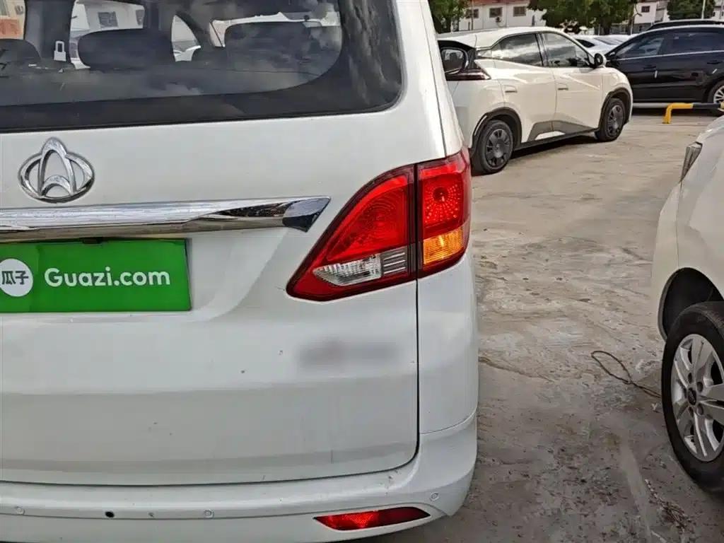 Changan Ruixing S50 2017 1.5L Manual Comfort Model (National V Emission Standard) — миниатюра 8