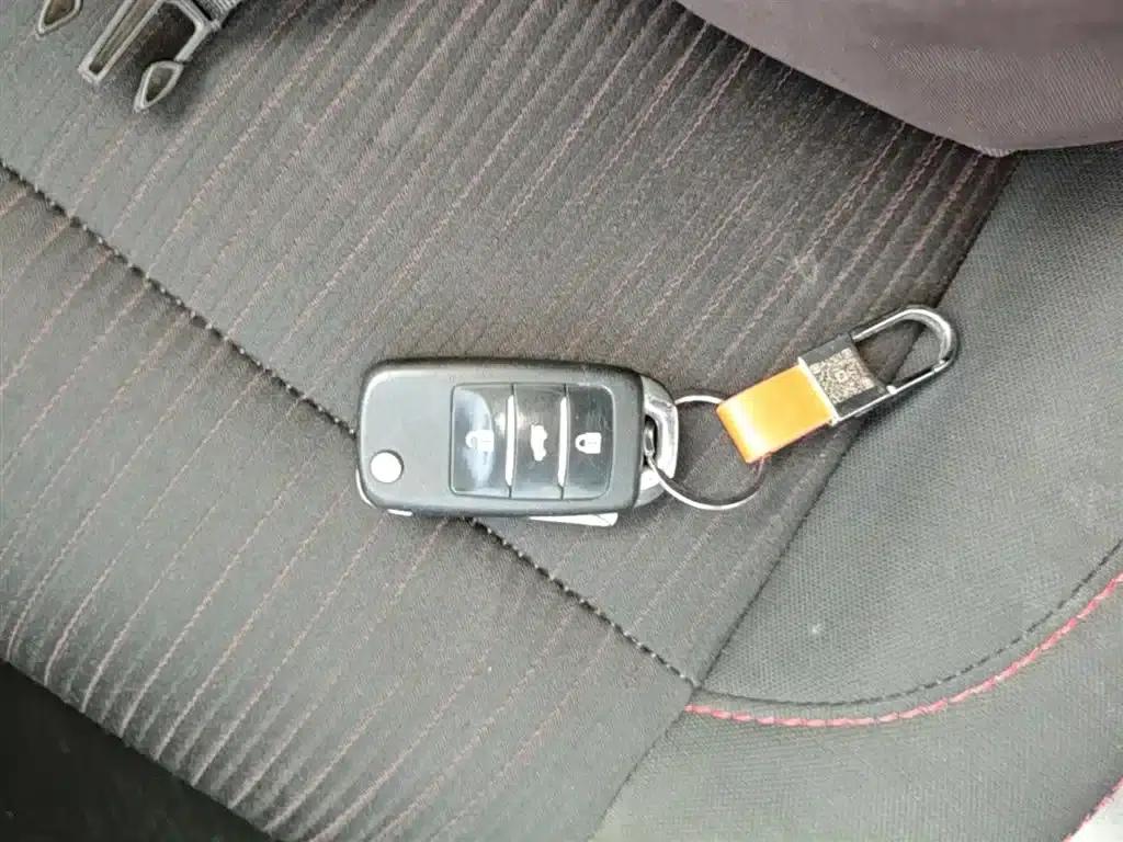 Changan Ruixing S50 2017 1.5L Manual Comfort Model (National V Emission Standard) — миниатюра 9