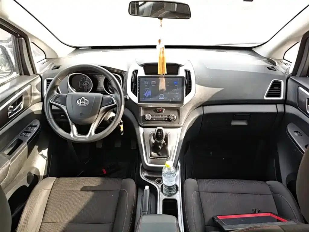 Changan Ruixing S50 2017 1.5L Manual Comfort Model (National V Emission Standard) — миниатюра 10
