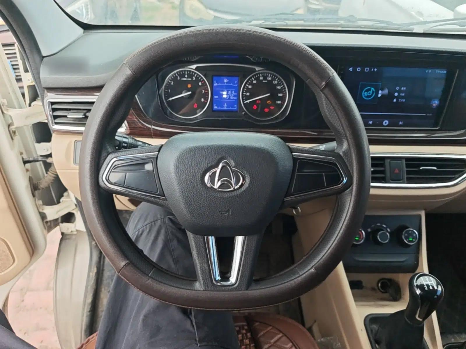 CHANGAN KUAYUE Xing V7 2022 1.6L Gasoline Comfort Version 5-Seater Dual-Door Design – DAM16KR — миниатюра 13