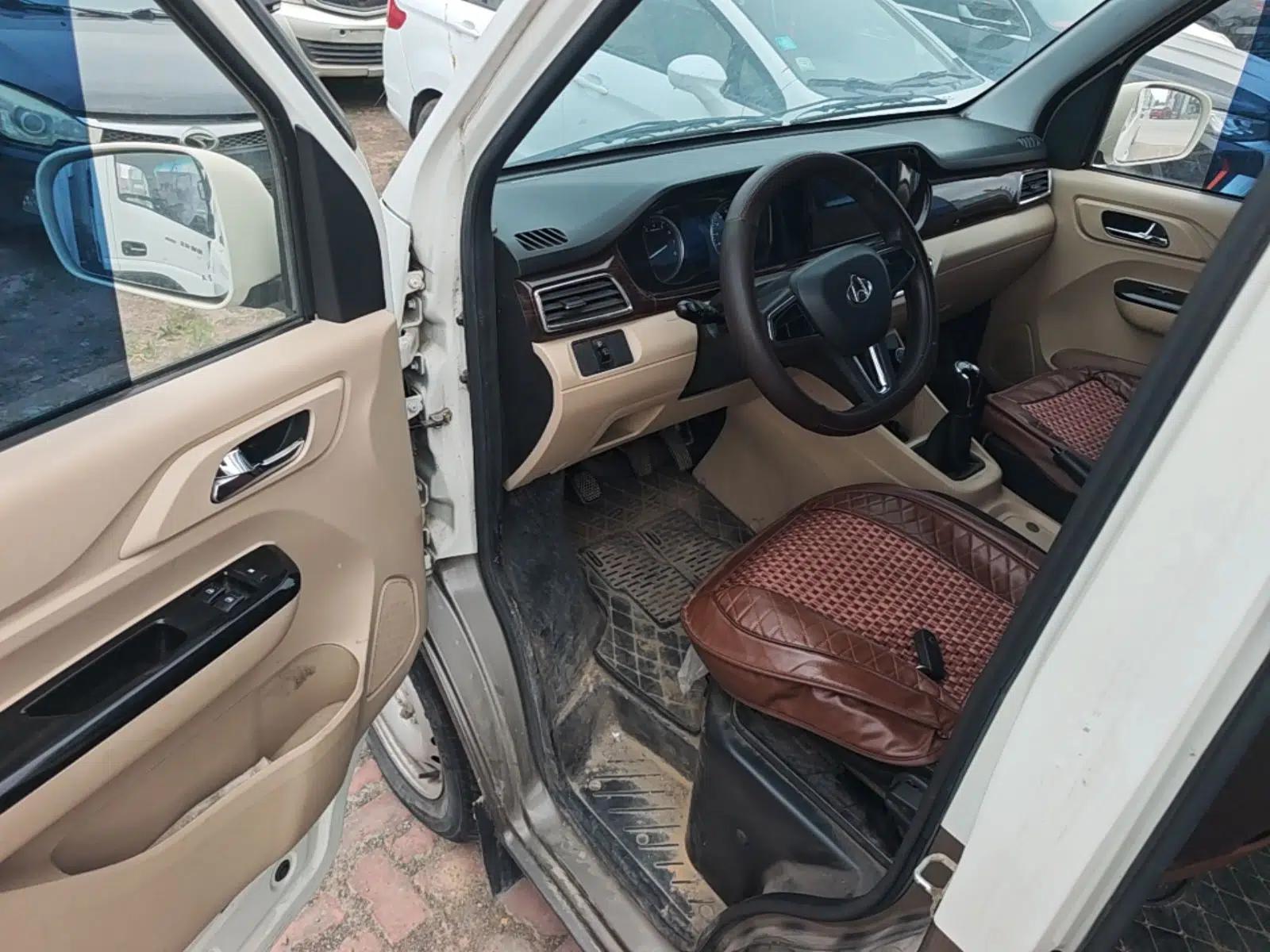 CHANGAN KUAYUE Xing V7 2022 1.6L Gasoline Comfort Version 5-Seater Dual-Door Design – DAM16KR — миниатюра 18