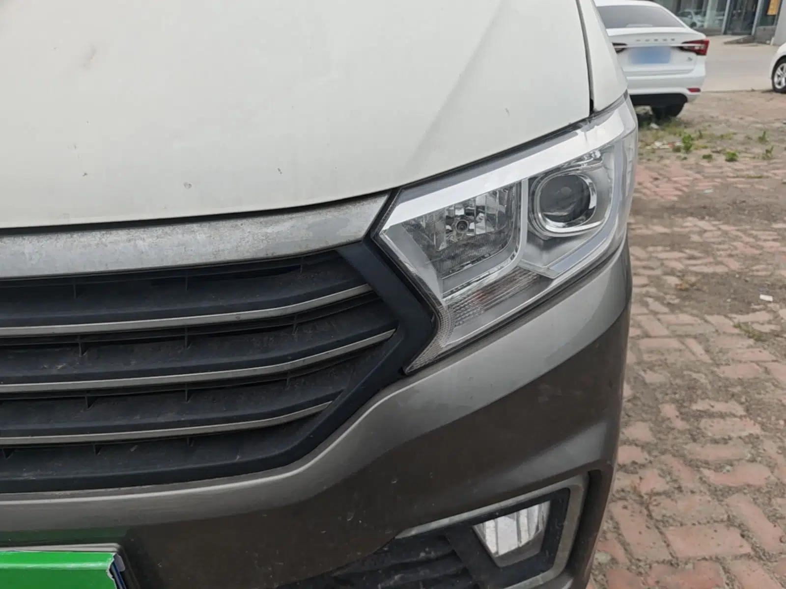 CHANGAN KUAYUE Xing V7 2022 1.6L Gasoline Comfort Version 5-Seater Dual-Door Design – DAM16KR — миниатюра 5