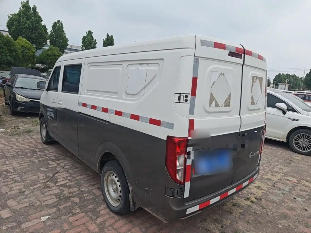 CHANGAN KUAYUE Xing V7 2022 1.6L Gasoline Comfort Version 5-Seater Dual-Door Design – DAM16KR — миниатюра 7