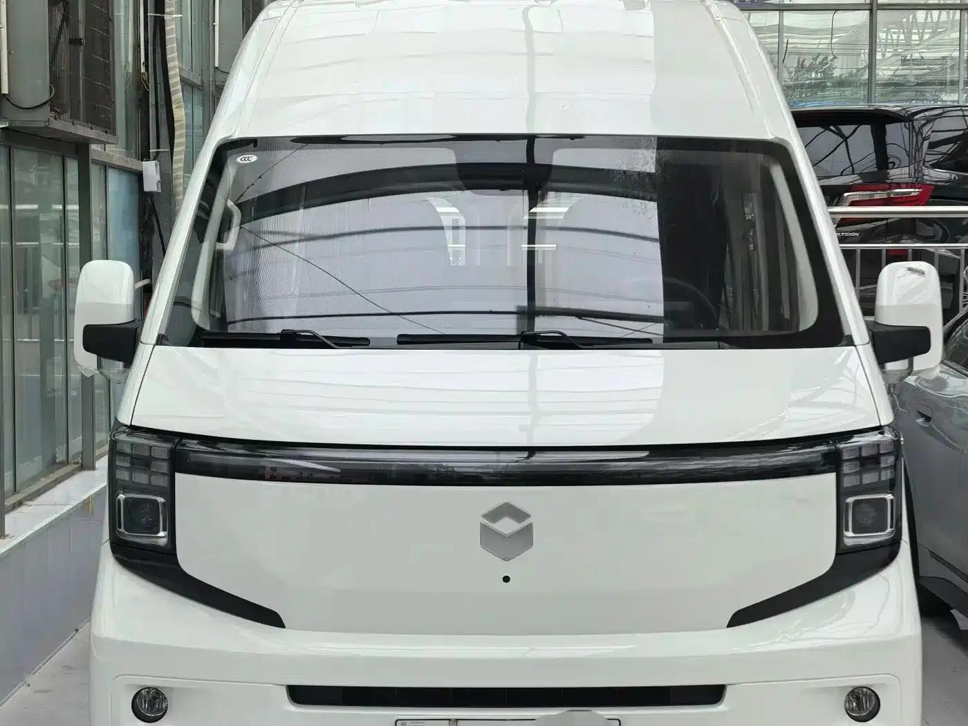 Changan Kaicheng V919 2025 Express Cabin, CATL 88kWh, Long Wheelbase, High Roof, Smart 6-Seat — миниатюра 2