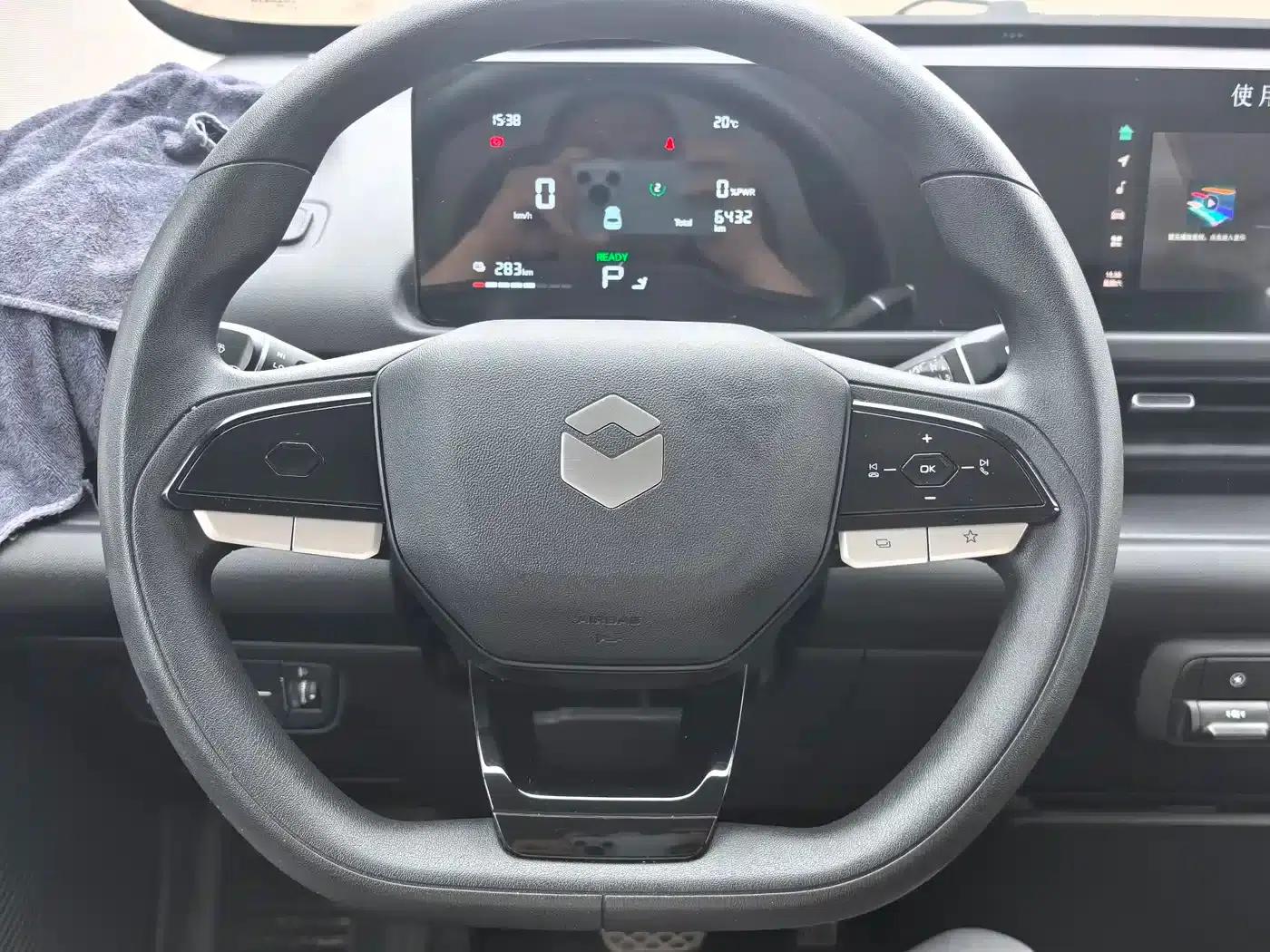 Changan Kaicheng V919 2025 Express Cabin, CATL 88kWh, Long Wheelbase, High Roof, Smart 6-Seat — миниатюра 8