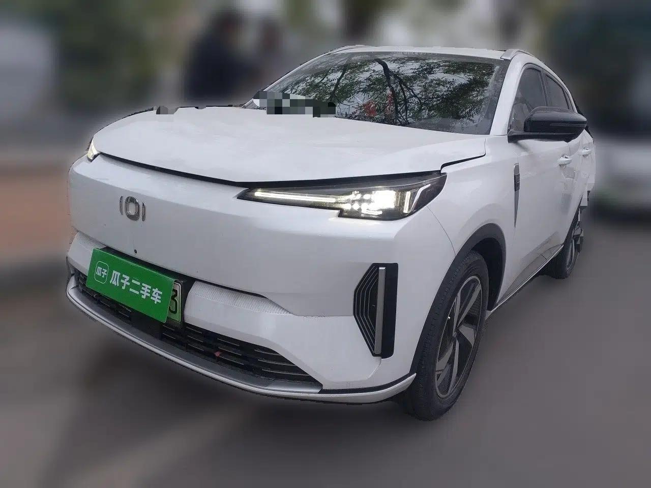 CHANGAN NEVO Q05 2023 60 Pro — миниатюра 1