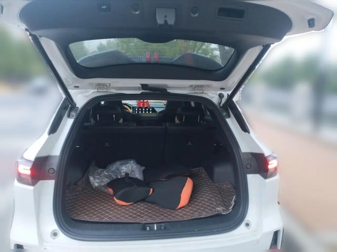 CHANGAN NEVO Q05 2023 60 Pro — миниатюра 17
