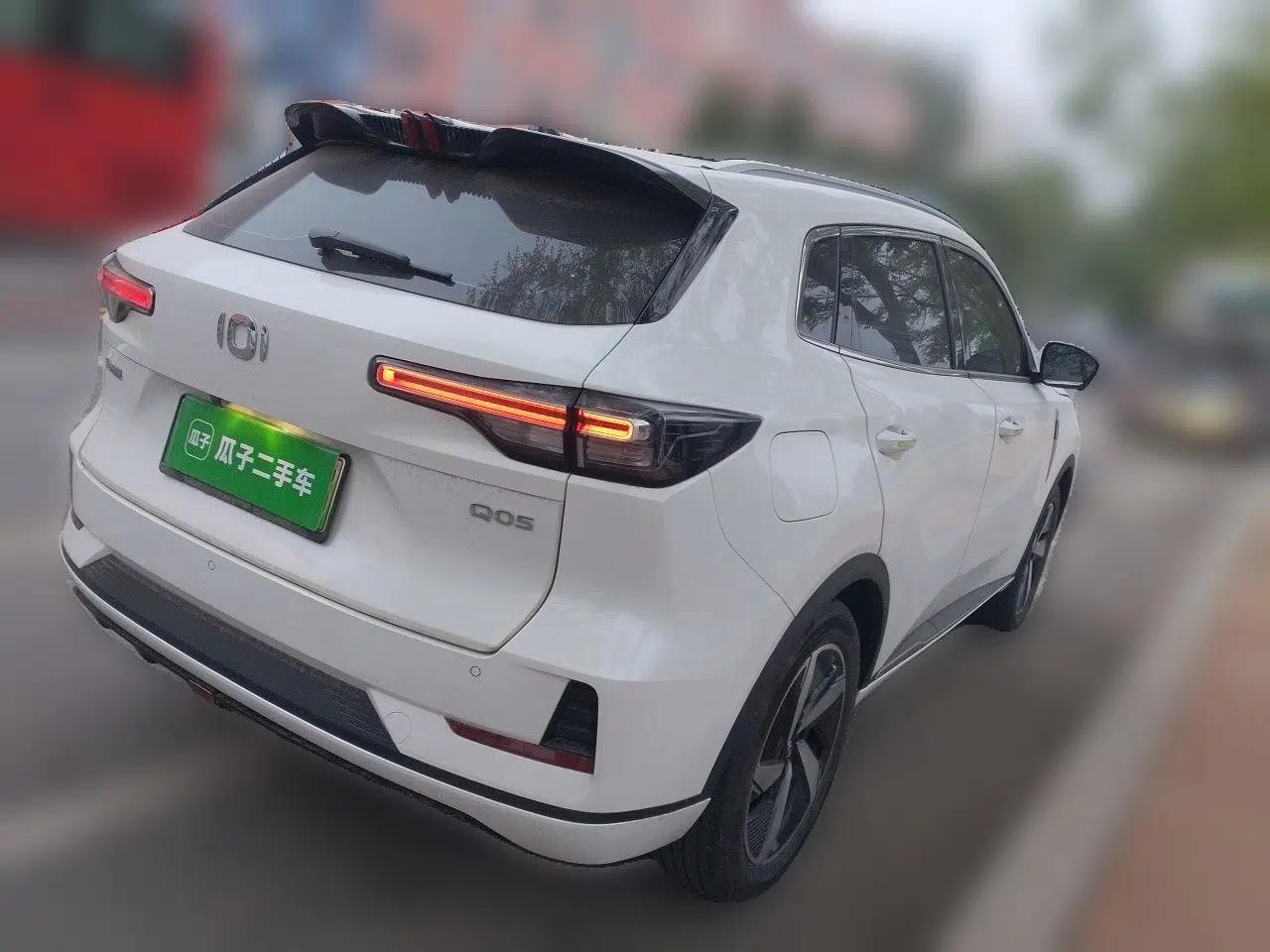 CHANGAN NEVO Q05 2023 60 Pro — миниатюра 4