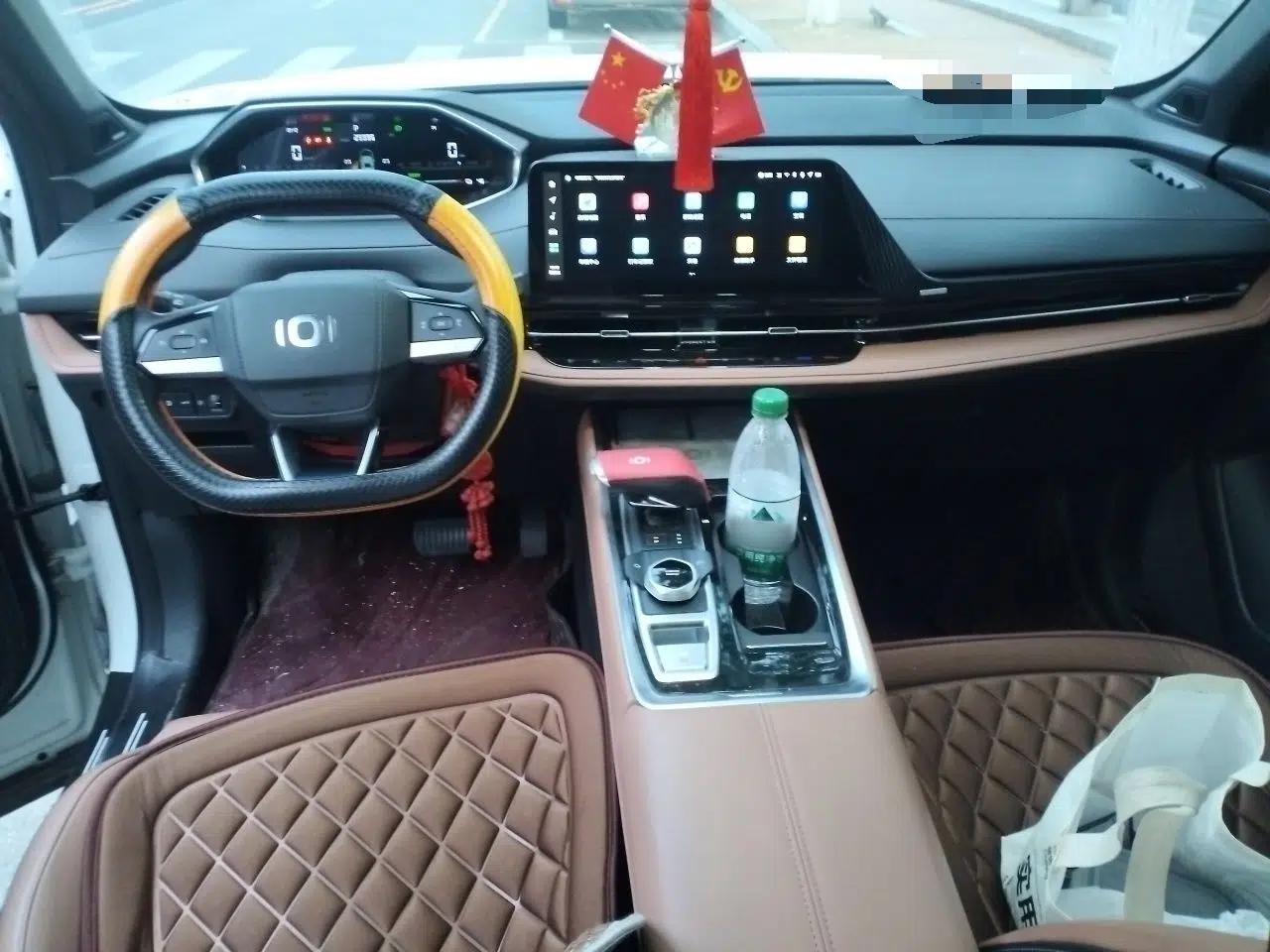 CHANGAN NEVO Q05 2023 60 Pro — миниатюра 7