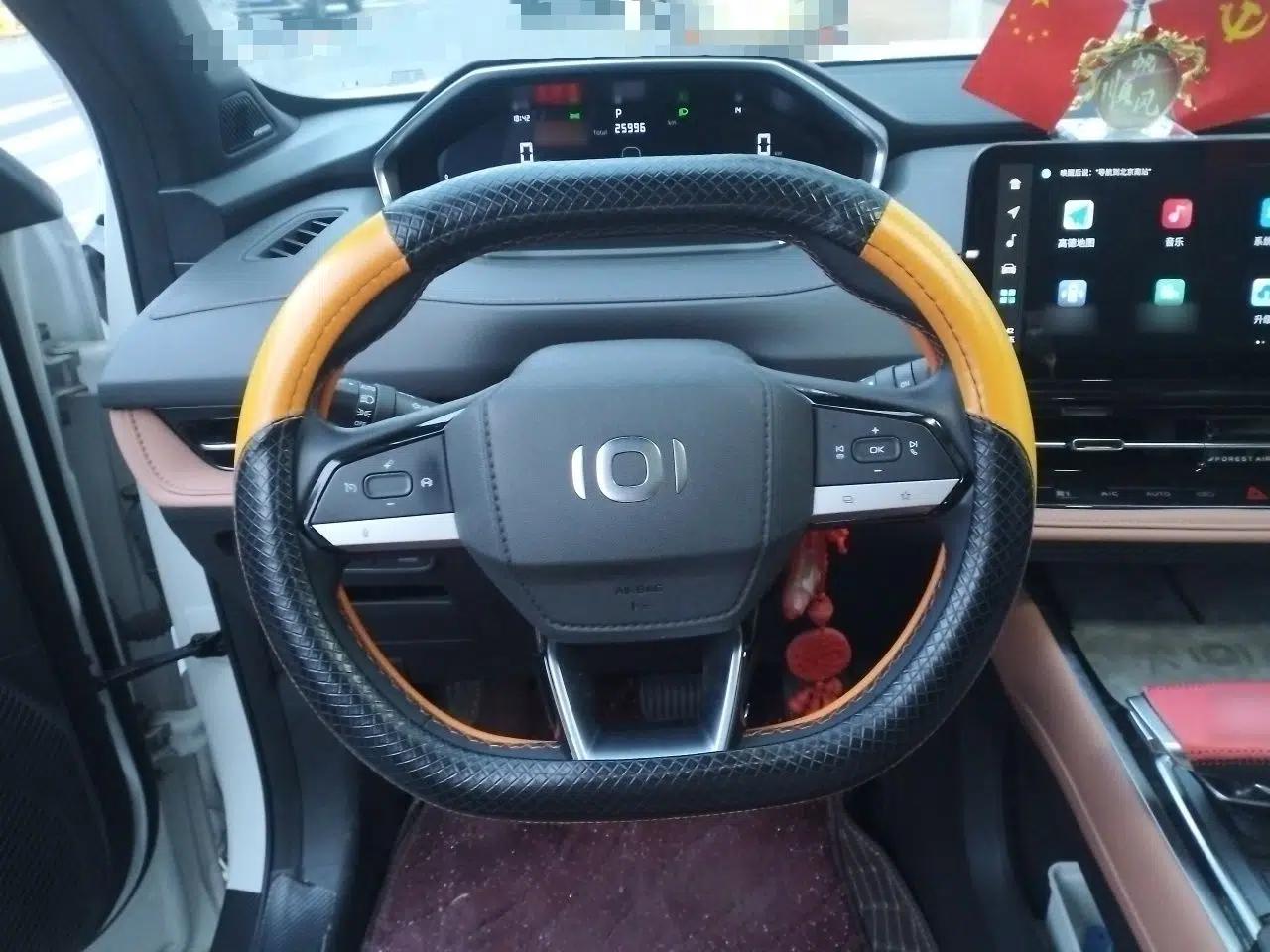 CHANGAN NEVO Q05 2023 60 Pro — миниатюра 8
