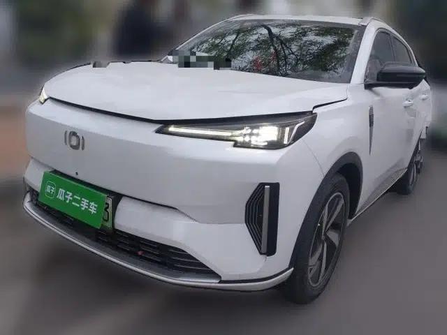 CHANGAN NEVO Q05 2023 60 Pro
