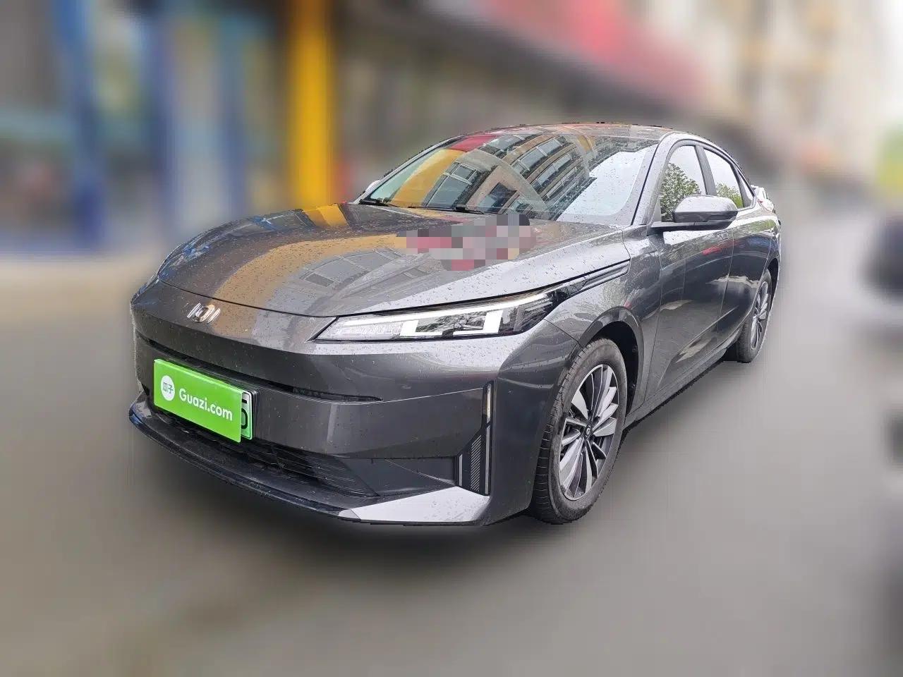 CHANGAN NEVO A05 2024 70 Air — миниатюра 1