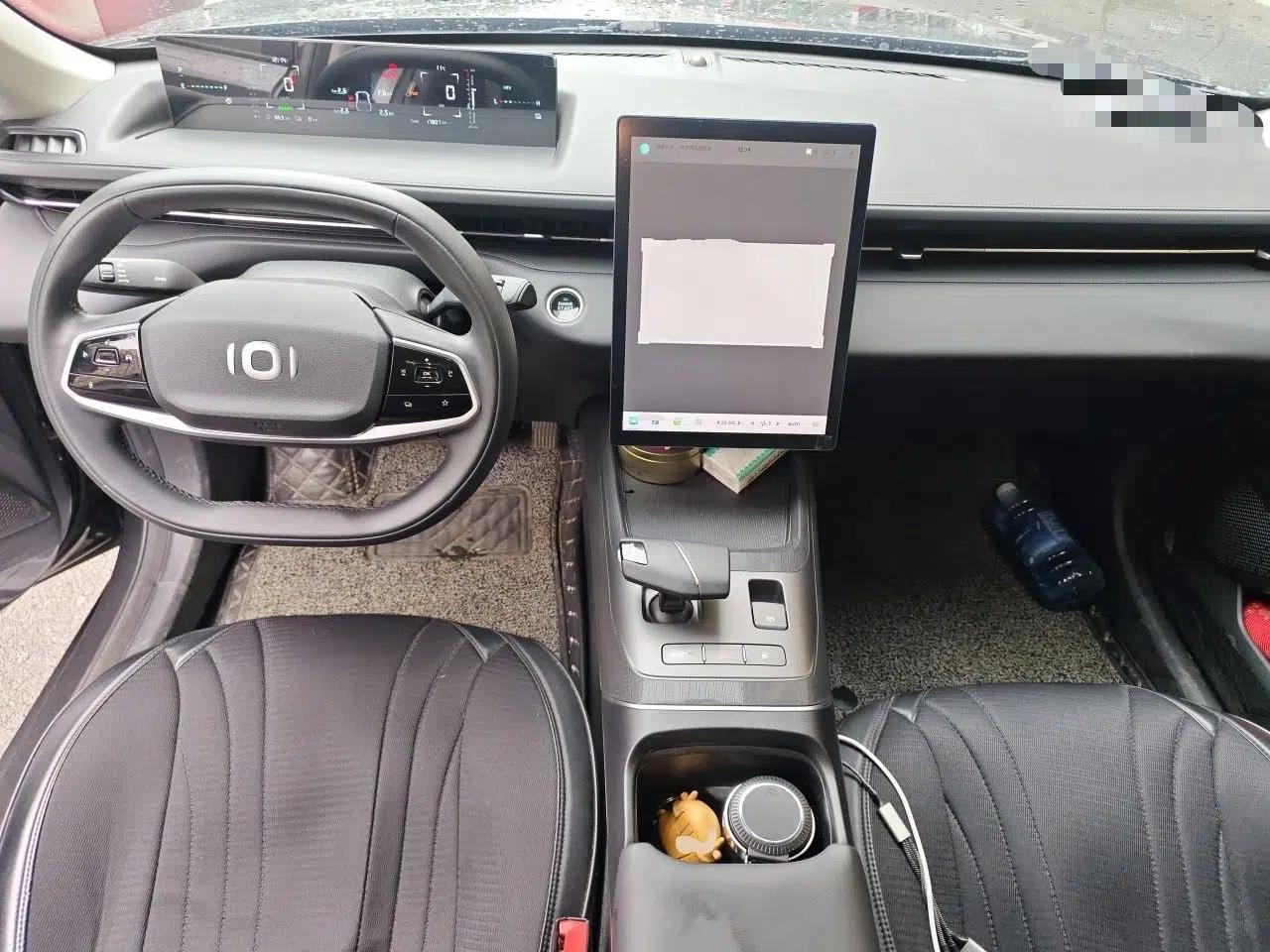 CHANGAN NEVO A05 2024 70 Air — миниатюра 18