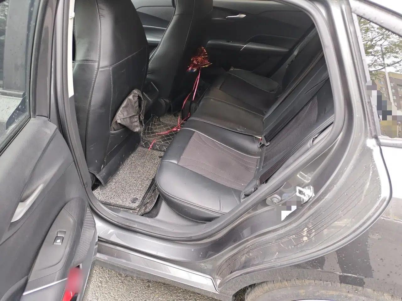 CHANGAN NEVO A05 2024 70 Air — миниатюра 20