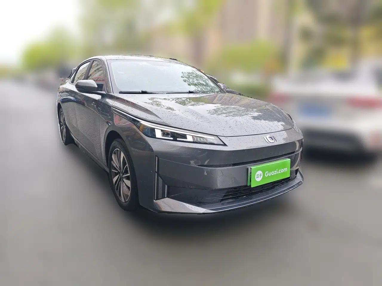 CHANGAN NEVO A05 2024 70 Air — миниатюра 3