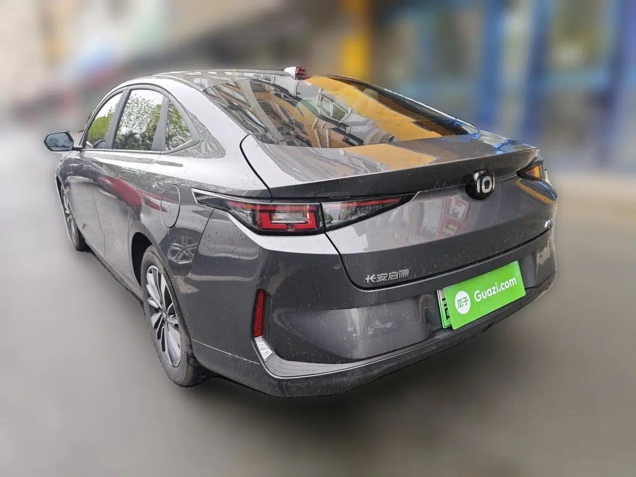 CHANGAN NEVO A05 2024 70 Air — миниатюра 4