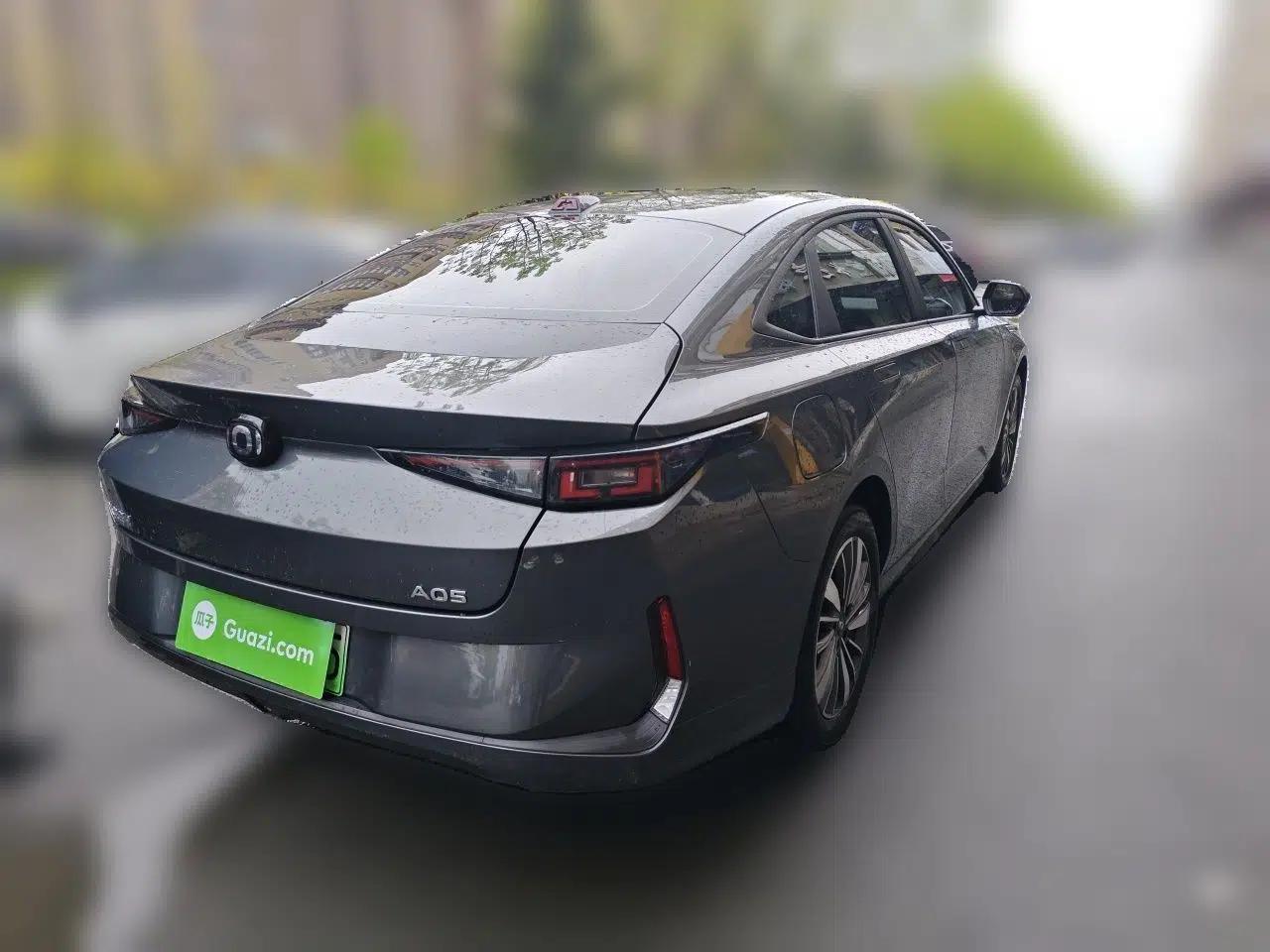 CHANGAN NEVO A05 2024 70 Air — миниатюра 6