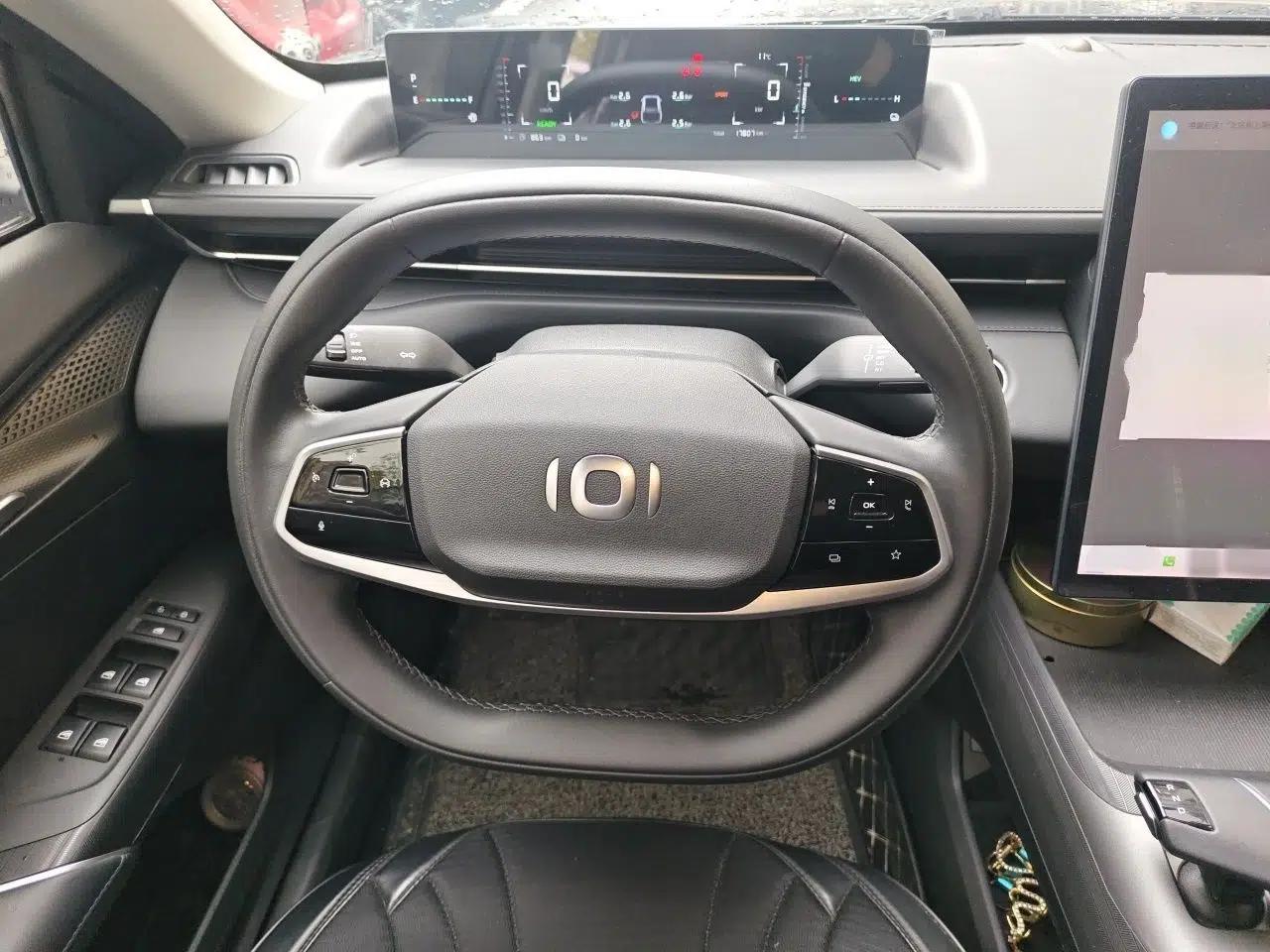CHANGAN NEVO A05 2024 70 Air — миниатюра 9