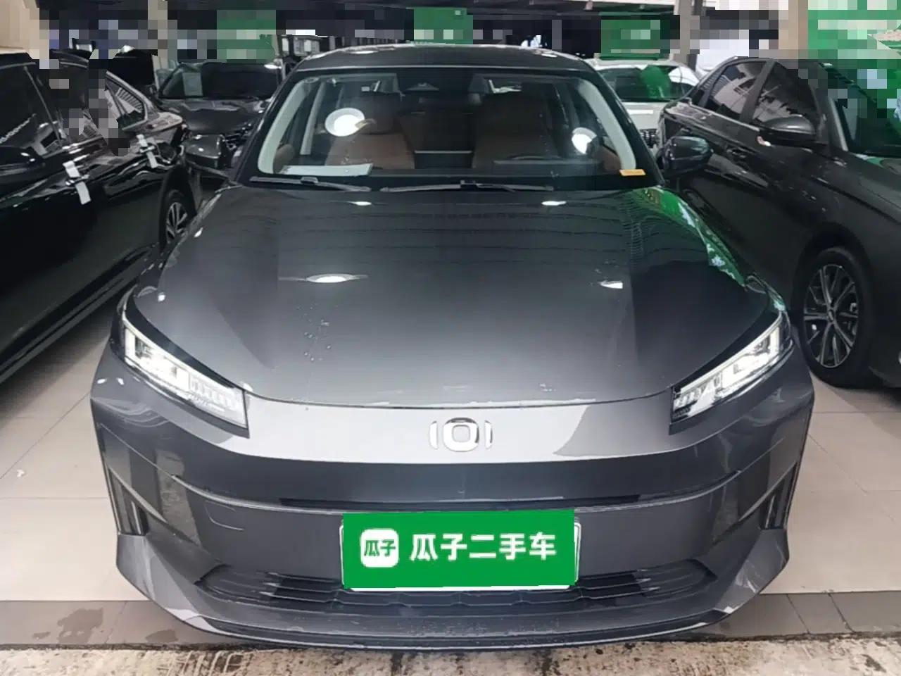 CHANGAN NEVO A05 2024 145 Max — миниатюра 2