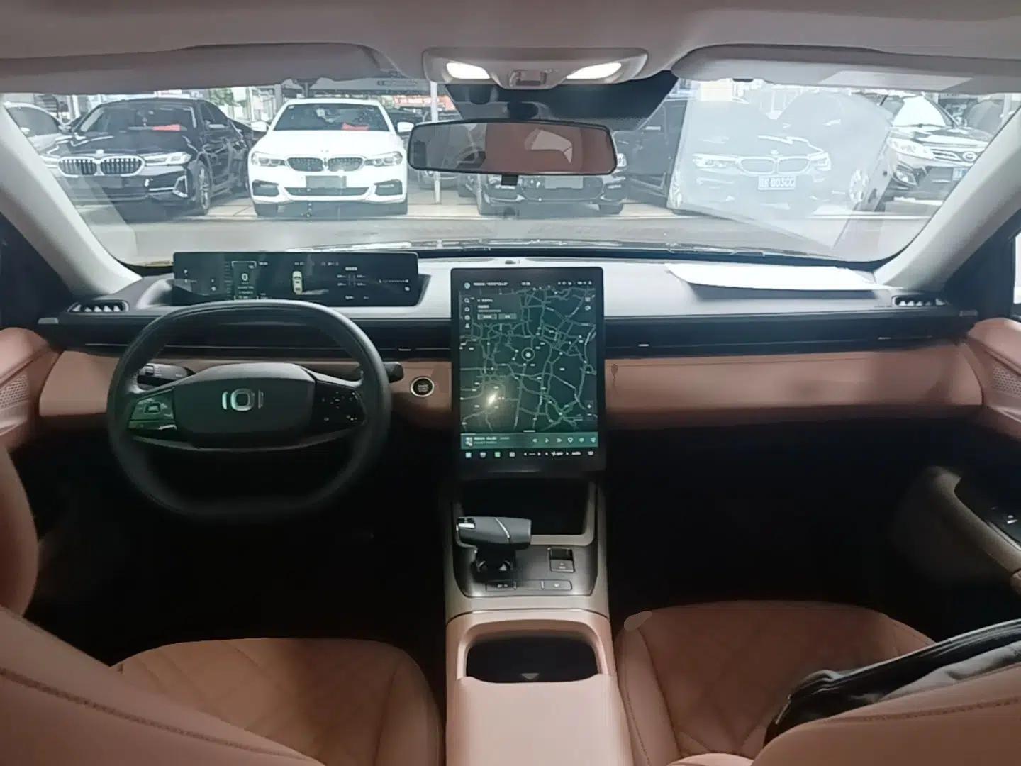 CHANGAN NEVO A05 2024 145 Max — миниатюра 13