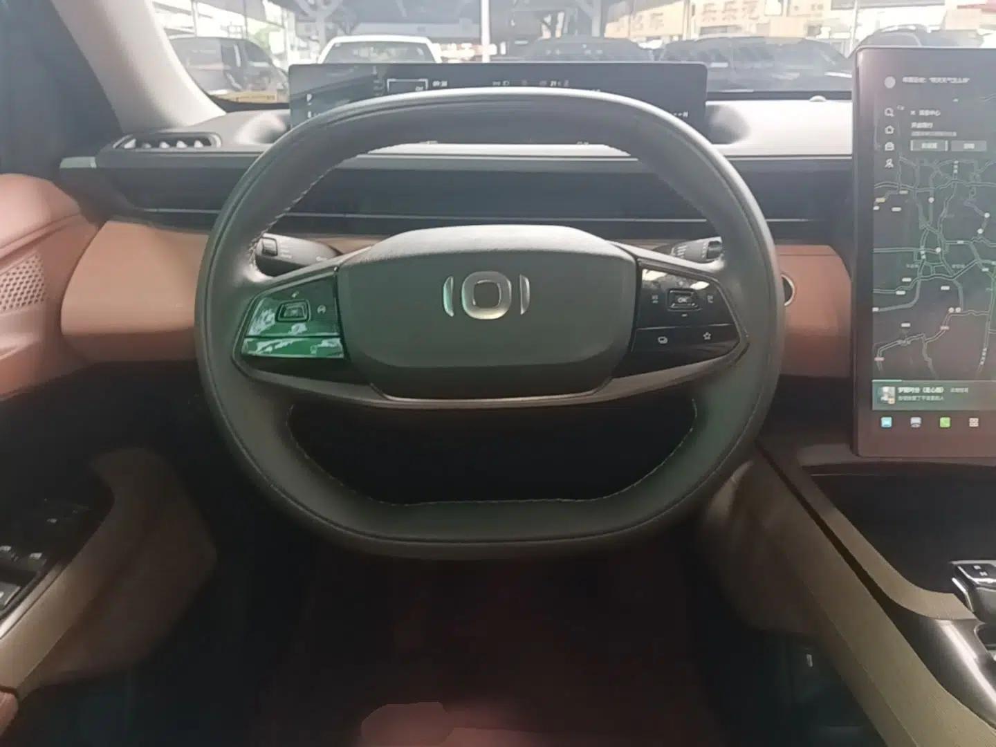 CHANGAN NEVO A05 2024 145 Max — миниатюра 14