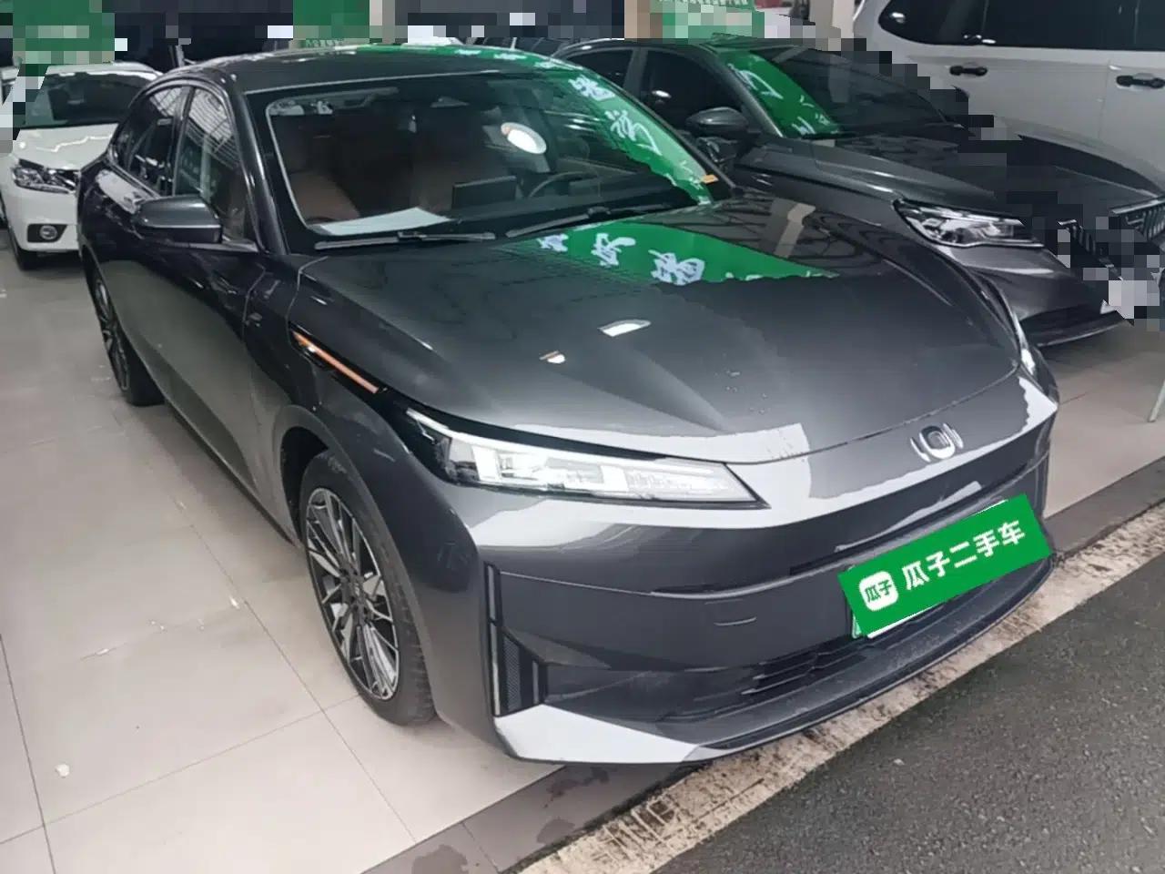 CHANGAN NEVO A05 2024 145 Max — миниатюра 3