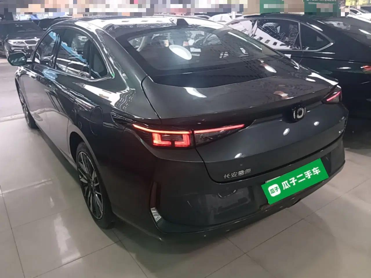 CHANGAN NEVO A05 2024 145 Max — миниатюра 4