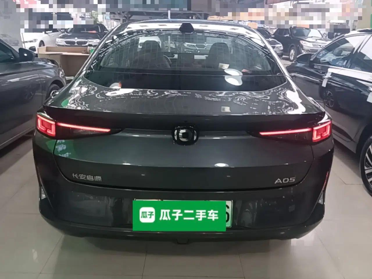 CHANGAN NEVO A05 2024 145 Max — миниатюра 5