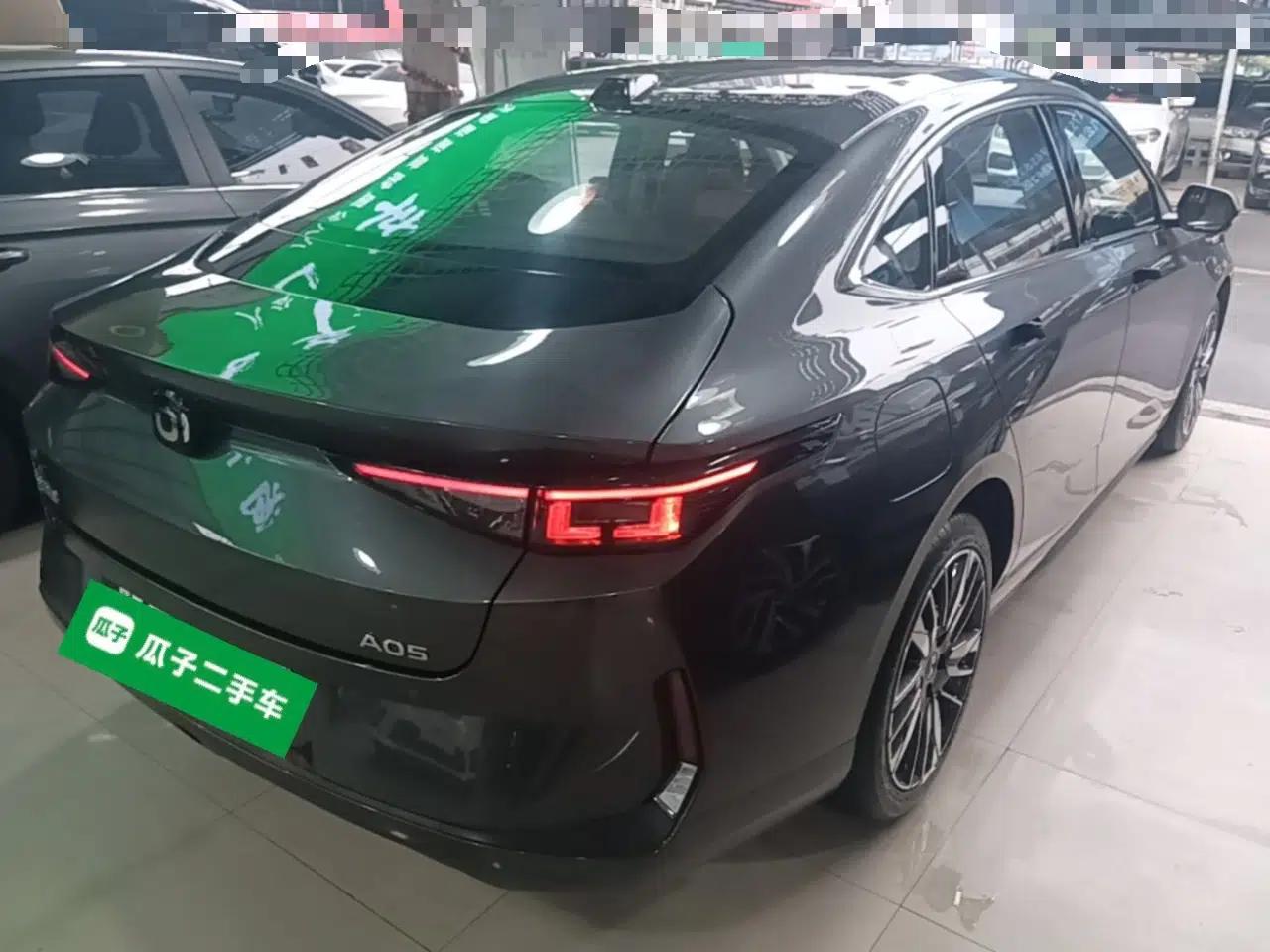 CHANGAN NEVO A05 2024 145 Max — миниатюра 6