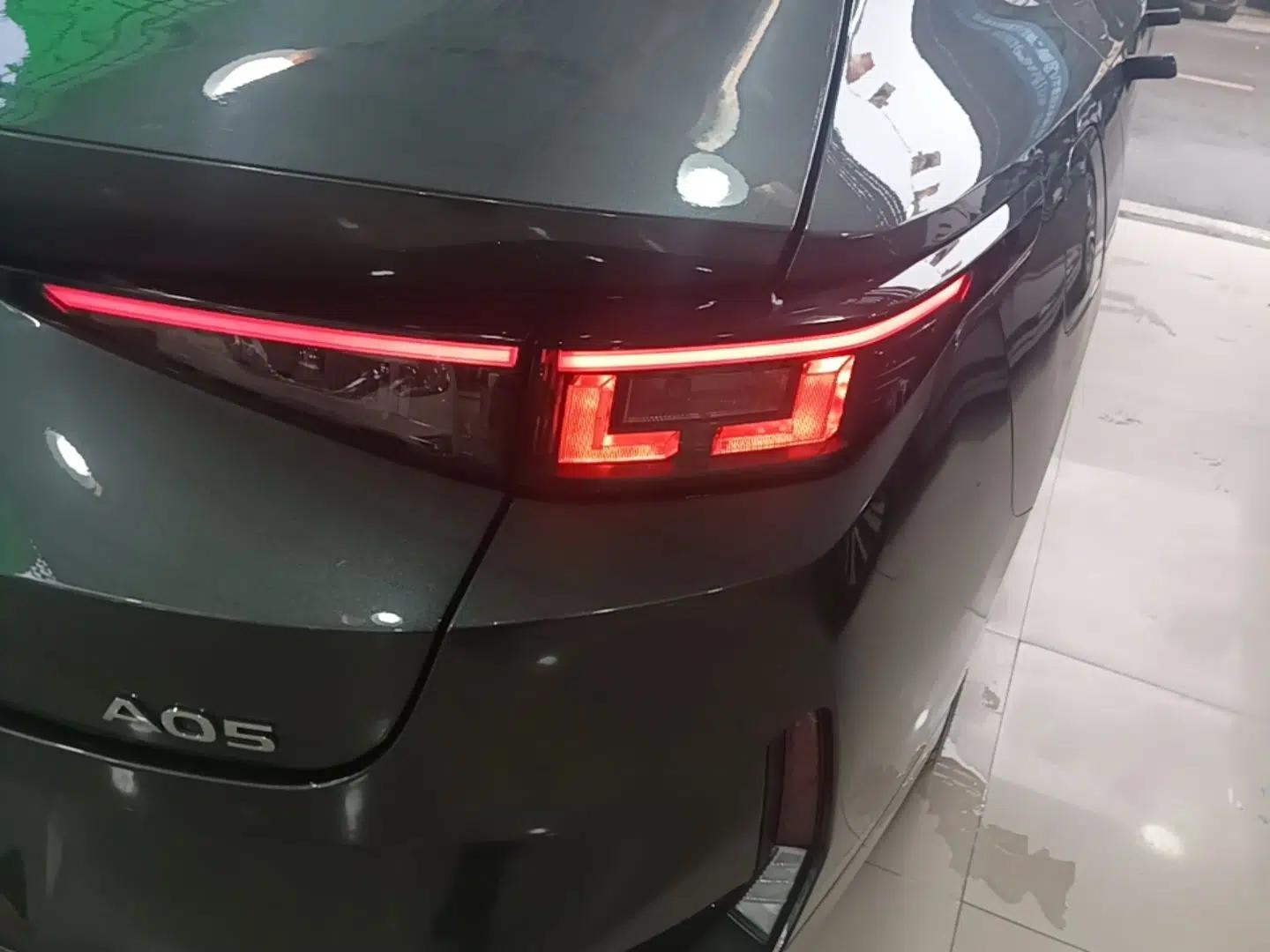 CHANGAN NEVO A05 2024 145 Max — миниатюра 7