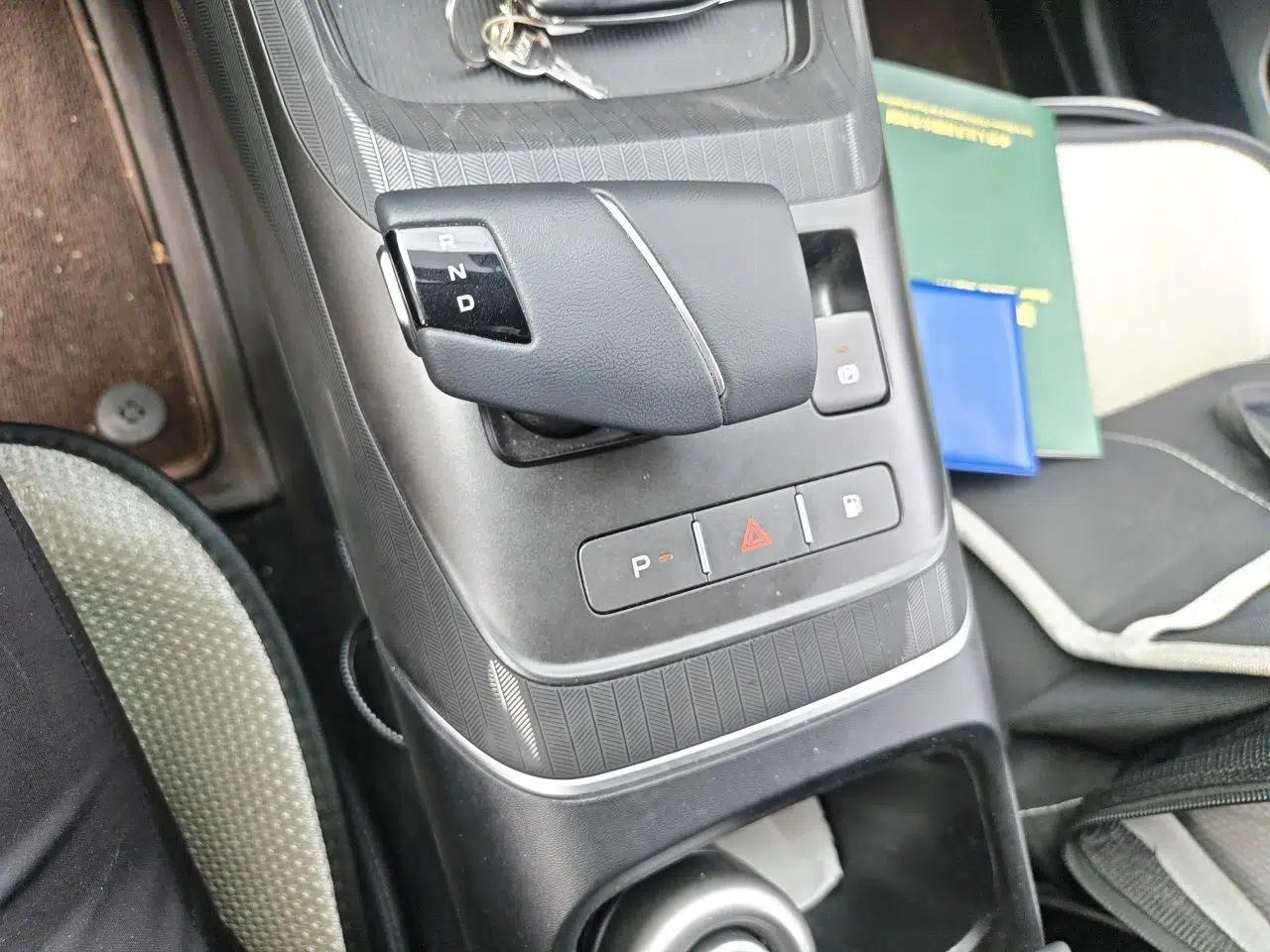 CHANGAN NEVO A05 2024 Truly Delicious Version 70 Leading Edition — миниатюра 11