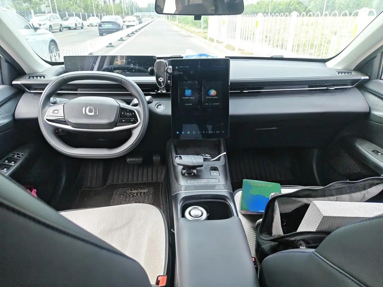 CHANGAN NEVO A05 2024 Truly Delicious Version 70 Leading Edition — миниатюра 6