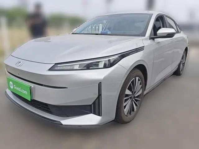 CHANGAN NEVO A05 2024 Truly Delicious Version 70 Leading Edition
